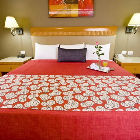 Hotel Olmeca Plaza-3