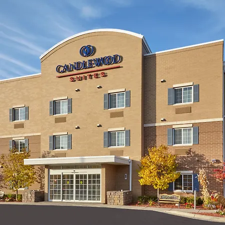 Candlewood Suites Milwaukee Airport - Oak Creek By Ihg-3
