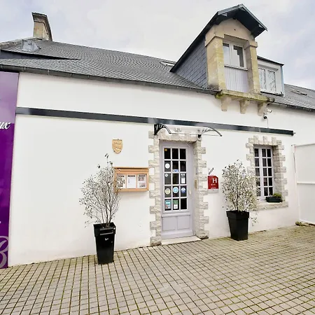 Hotel Le Bayeux-3