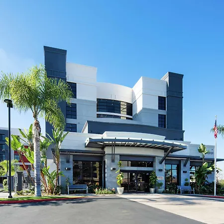 Hilton Garden Inn Irvine Spectrum Lake Forest-2