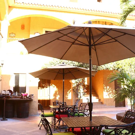 Hacienda Suites Loreto-2