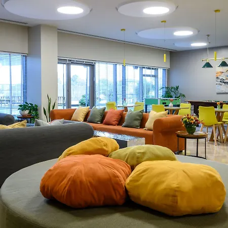 Sadot Hotel Ben Gurion Airport - An Atlas Boutique Hotel-3