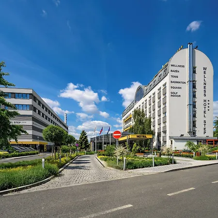 Wellness Hotel Step - Czech Leading Hotels-2
