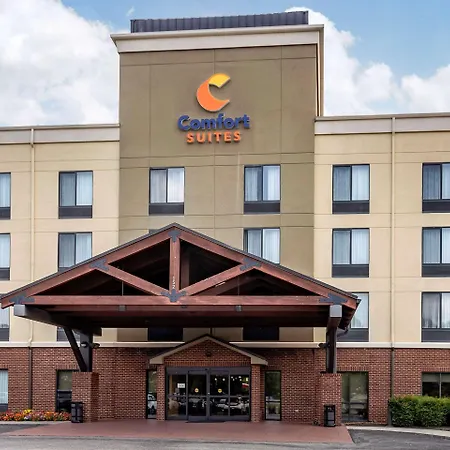 Comfort Suites Manchester Near Arnold Afb-2