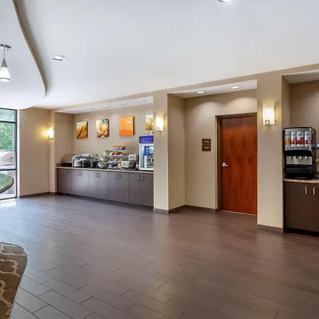 Comfort Suites Manchester Near Arnold Afb-2