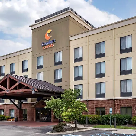 Comfort Suites Manchester Near Arnold Afb-3