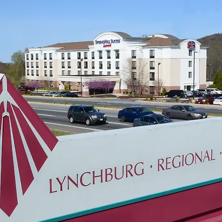 Springhill Suites By Marriott Lynchburg Airport/University Area-3