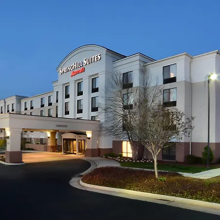 Springhill Suites By Marriott Lynchburg Airport/University Area-2