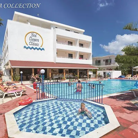 Cleopatra Classic Hotel-3