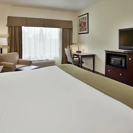 Holiday Inn Express Hotel & Suites Kansas City Sports Complex By Ihg-2