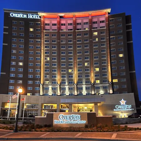 Overton Hotel And Conference Center-2
