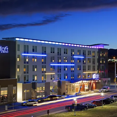 Aloft By Marriott Broomfield Denver-3