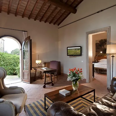 Castel Monastero - The Leading Hotels Of The World-3