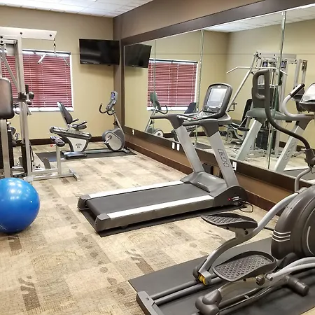 Best Western Plus Texoma Hotel & Suites-2