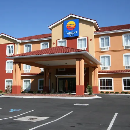 Comfort Inn Blackshear Hwy 84-2