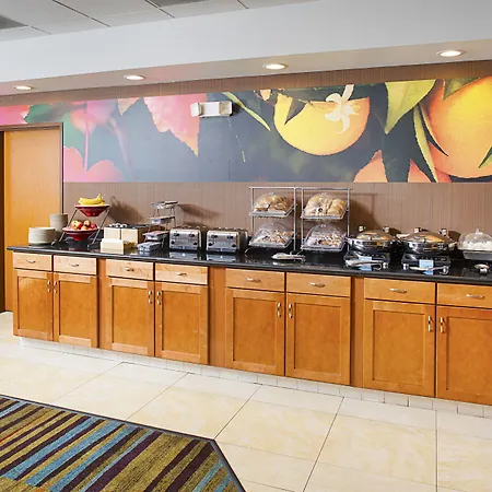 Fairfield Inn & Suites Twentynine Palms - Joshua Tree National Park-3