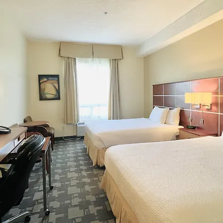 Days Inn By Wyndham Grande Prairie-3