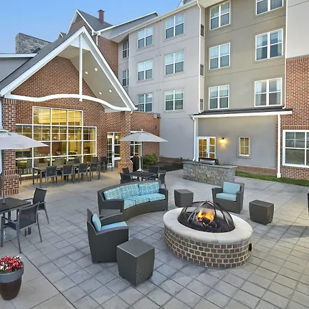 Residence Inn By Marriott Waldorf-2