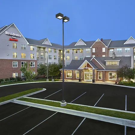 Residence Inn By Marriott Waldorf-3