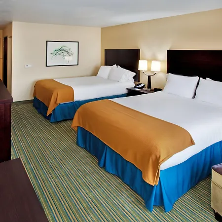 Holiday Inn Express- Waterloo/Cedar Falls By Ihg-2