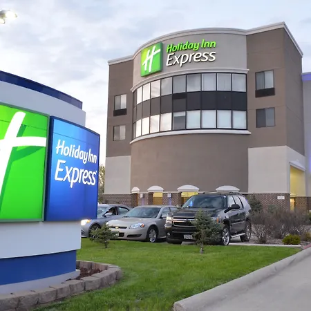 Holiday Inn Express- Waterloo/Cedar Falls By Ihg-3