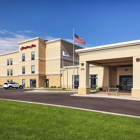 Hampton Inn Fairmont-3