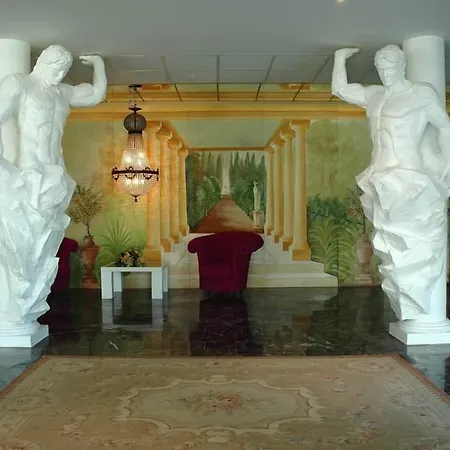 Domizia Palace Hotel-2