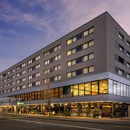 Holiday Inn Zuerich Messe By Ihg-2