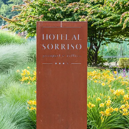 Hotel Al Sorriso Greenpark & Wellness-3