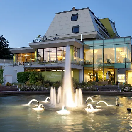 Hotel Vier Jahreszeiten Loipersdorf-2