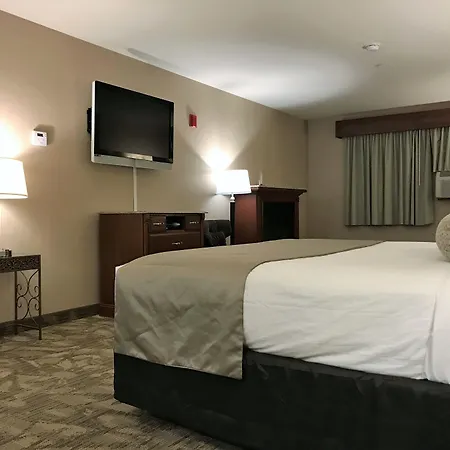 Medallion Inn And Suites-3