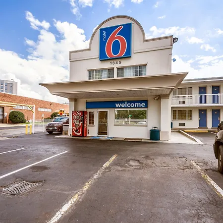 Motel 6-Washington, Dc - Convention Center-3