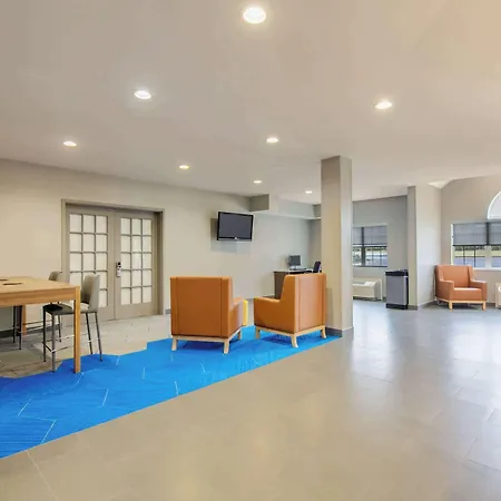 Microtel Inn And Suites By Wyndham Anderson Sc-2