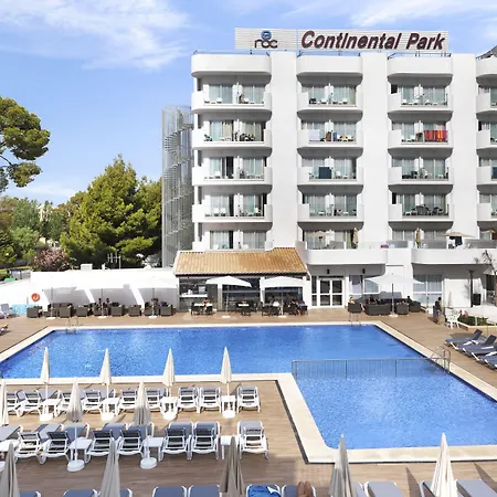 Aluasun Continental Park Hotel & Apartments - Hyatt Inclusive Collection-3