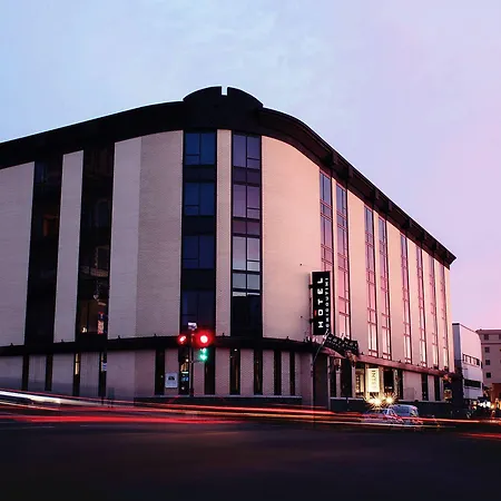 Hotel Chicoutimi, Affilie A Hyvi-3