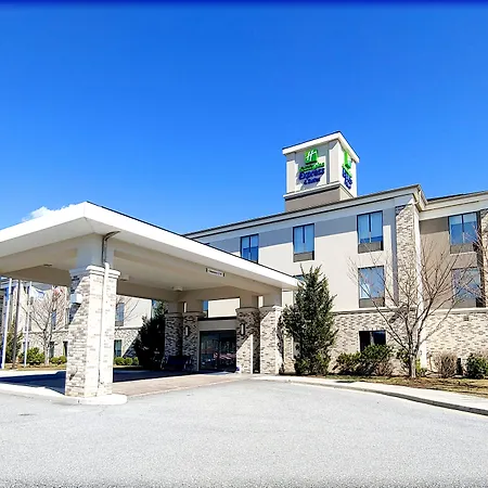 Holiday Inn Express & Suites Clear Spring By Ihg-2