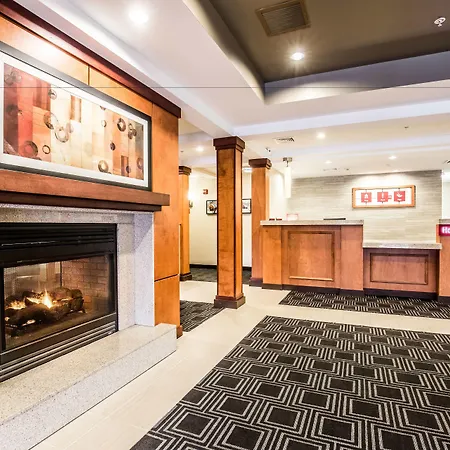 Towneplace Suites By Marriott Gilford-2