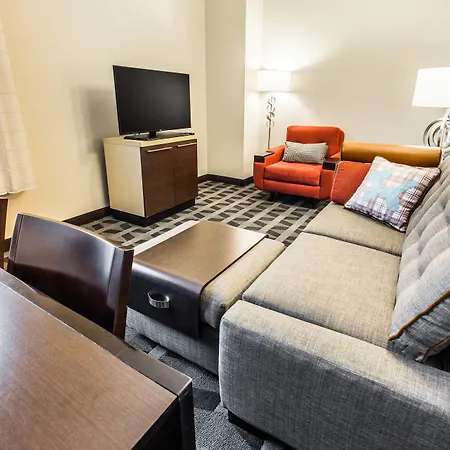 Towneplace Suites By Marriott Gilford-3