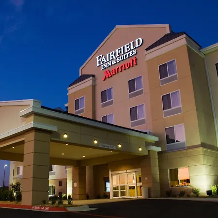 Fairfield Inn & Suites By Marriott Texarkana-2