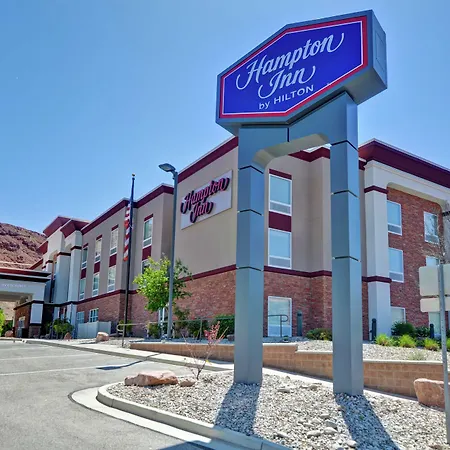 Hampton Inn By Hilton Moab Arches National Park-3