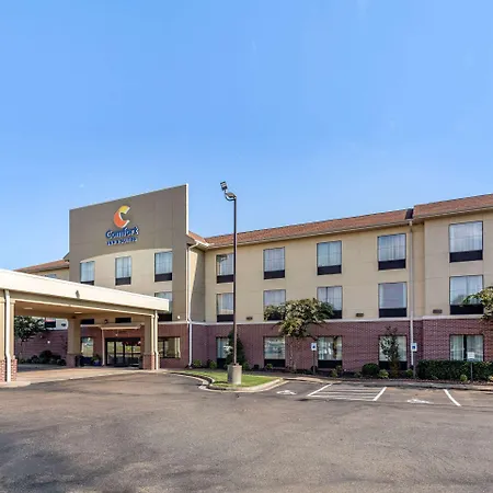Comfort Inn & Suites Atoka-Millington-3
