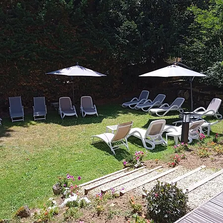 Au Grand Hotel De Sarlat - Pavillon De Selves-3