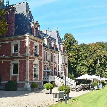 Chateau-Hotel De Belmesnil-2