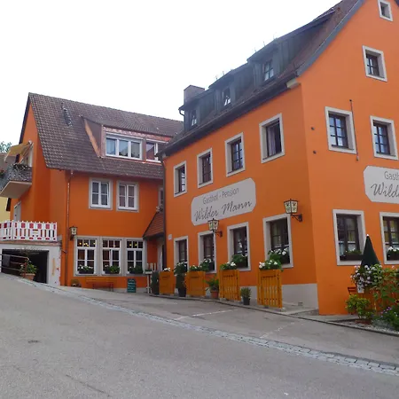 Hotel Wilder Mann-2
