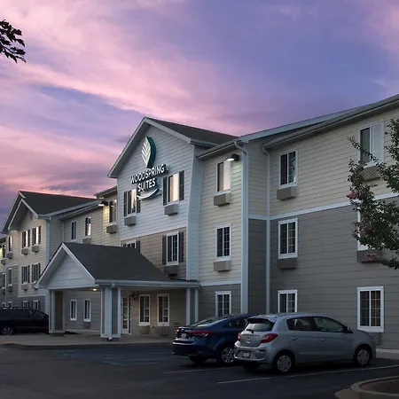 Woodspring Suites Spartanburg - Duncan-2