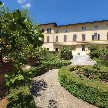 Villa Scacciapensieri Boutique Hotel-2