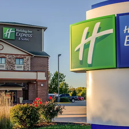 Holiday Inn Express & Suites - Olathe South By Ihg-3