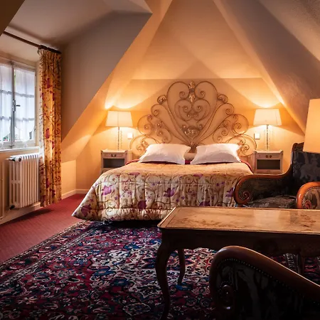 Hotel Des Deux Clefs-3