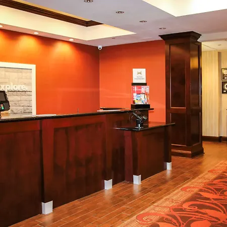Hampton Inn Matamoras-2