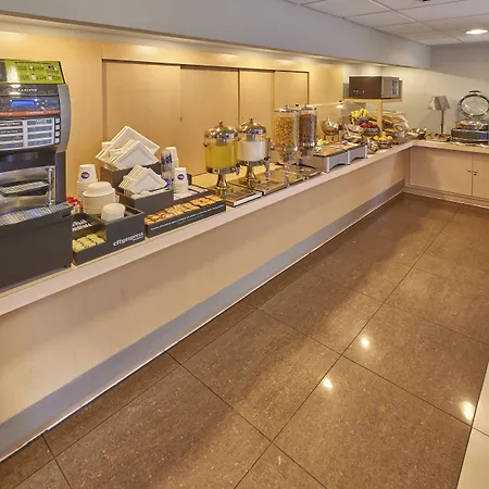 City Express By Marriott Puebla Angelopolis-2